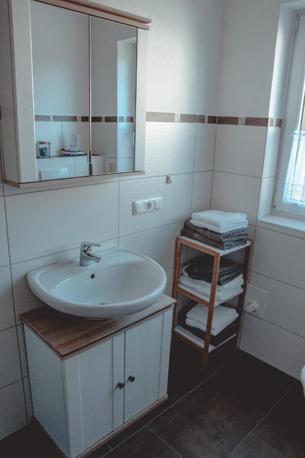 Ferienwohnung Inmitten Der Natur Mit Sauna Steinau an der Straße Exteriör bild