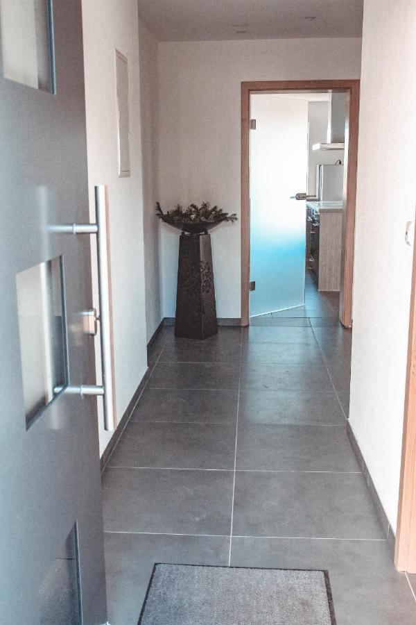 Ferienwohnung Inmitten Der Natur Mit Sauna Steinau an der Straße Exteriör bild