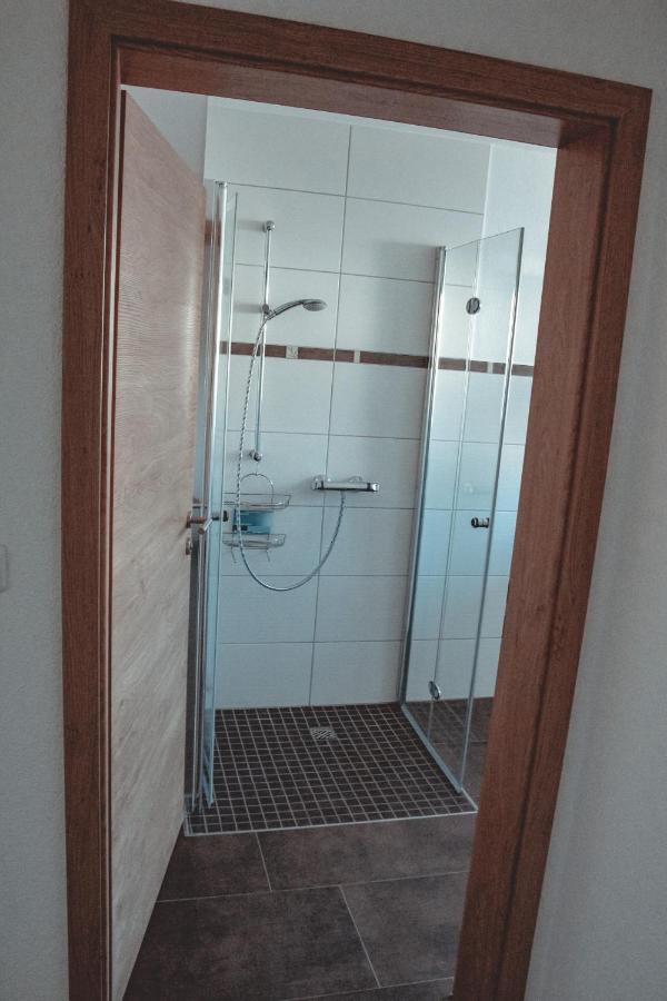 Ferienwohnung Inmitten Der Natur Mit Sauna Steinau an der Straße Exteriör bild