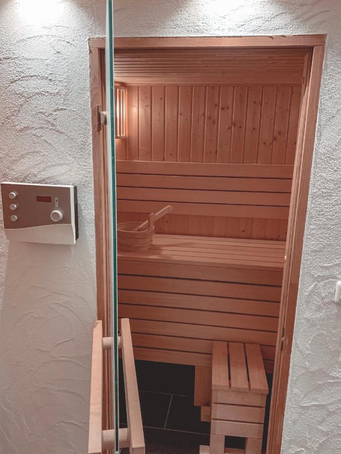 Ferienwohnung Inmitten Der Natur Mit Sauna Steinau an der Straße Exteriör bild