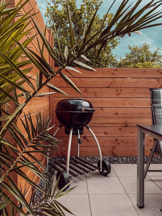 Ferienwohnung Inmitten Der Natur Mit Sauna Steinau an der Straße Exteriör bild